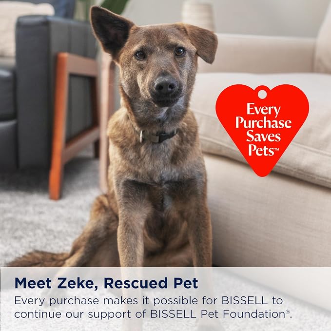 BISSELL® Little Green® Max Pet SmartMix Portable Carpet and Upholstery Deep - Image 7