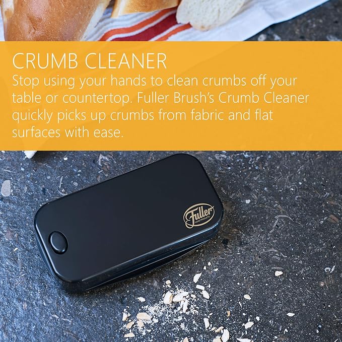 Fuller Brush Premium Table Tidy – Handheld Crumb Sweeper - Image 2