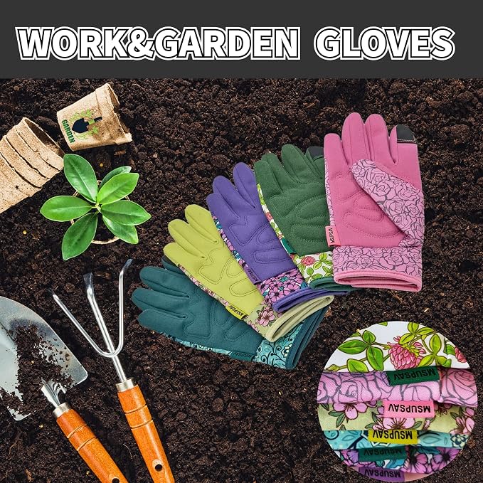 Thorn Proof&Puncture Resistant Gardening Gloves - Image 5