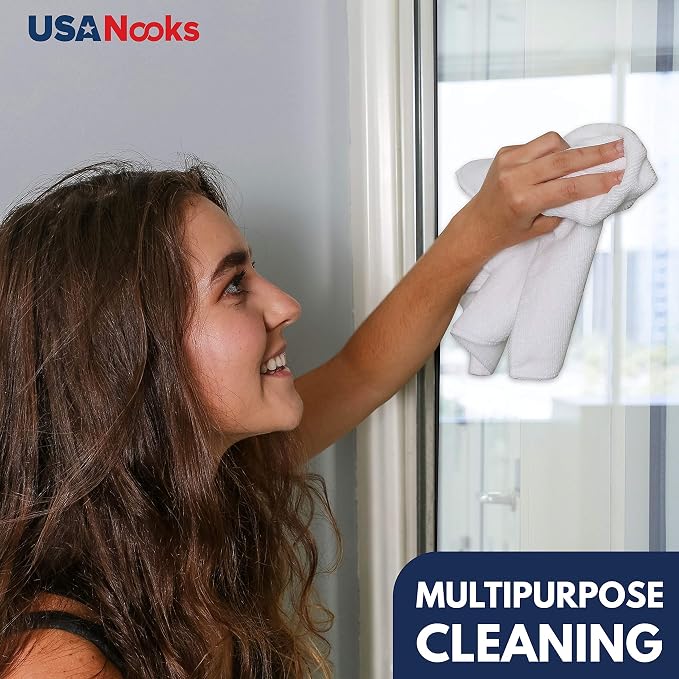 USANOOKS Microfiber Cleaning Cloth - Image 6