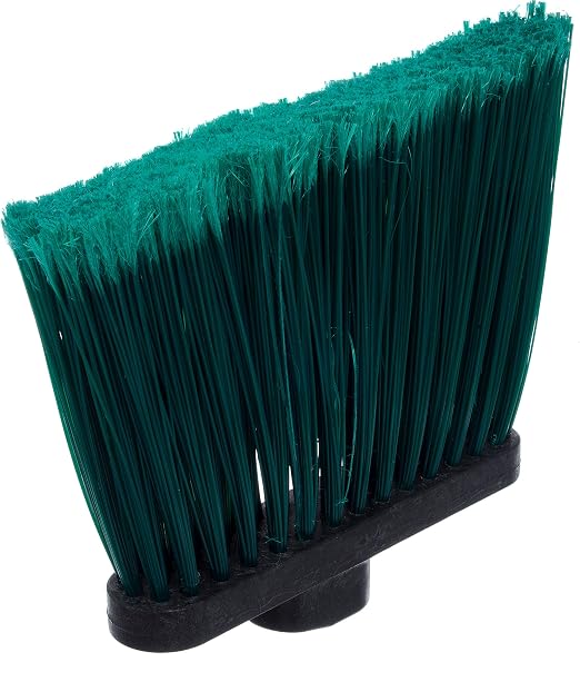 SPARTA 3686709 Duo-Sweep Medium Duty Flagged Angle Broom Head, Polypropylene - Image 3