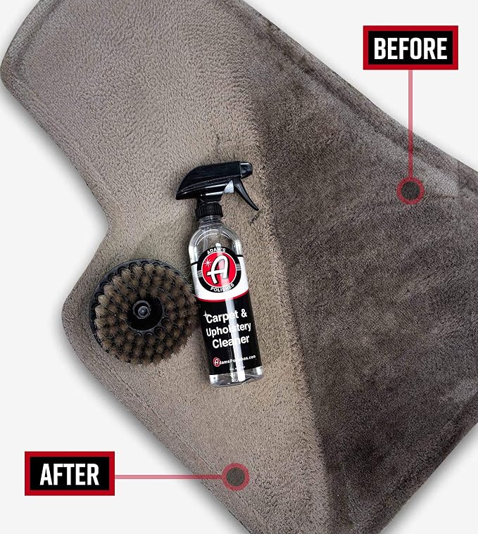 Adam's Polishes Carpet Drill Brush - Image 3