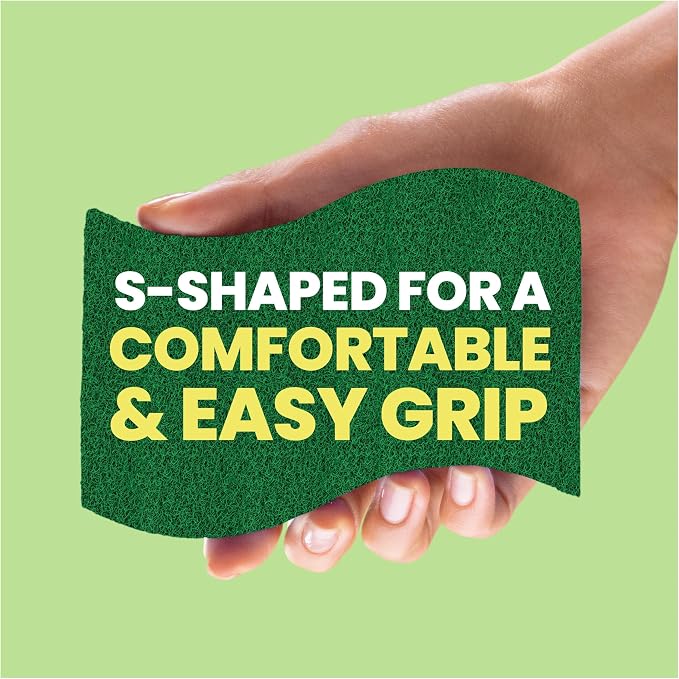 Scotch-Brite Heavy Duty Scrub Sponge, 24 Kitchen Sponges Designed - Image 10