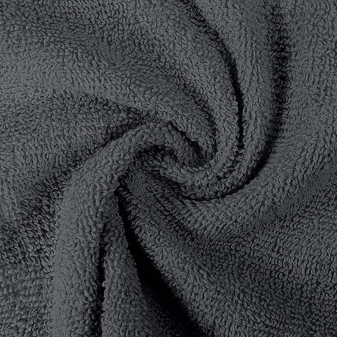 Utopia Towels 12 Pack Premium Wash Cloths Set, 12 by 12 Inches, 100% Cotton - Image 4
