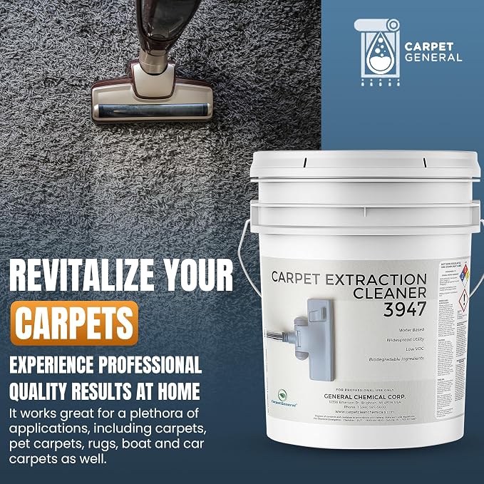 Carpet Extraction Cleaner - Image 6