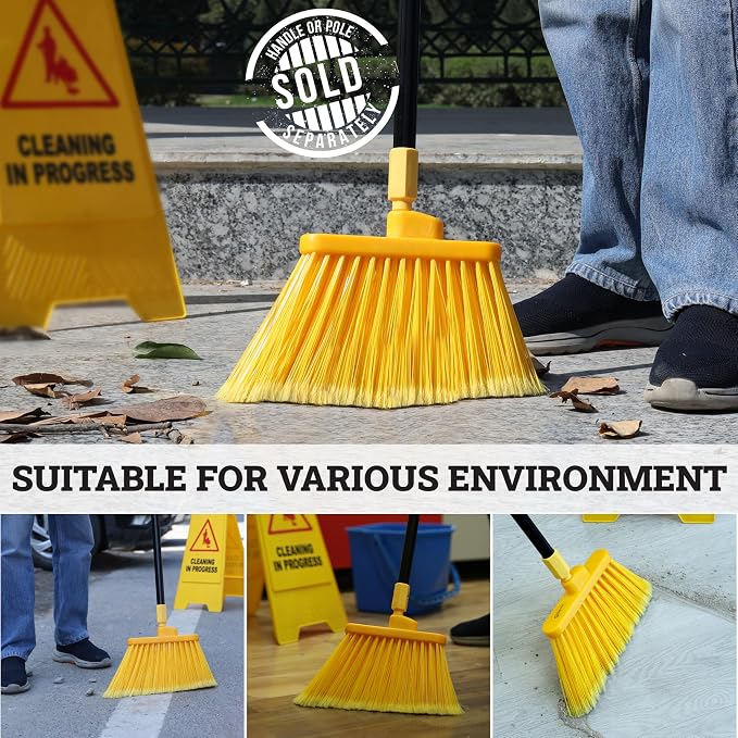 KLEEN HANDLER Angle Broom Head - Image 4