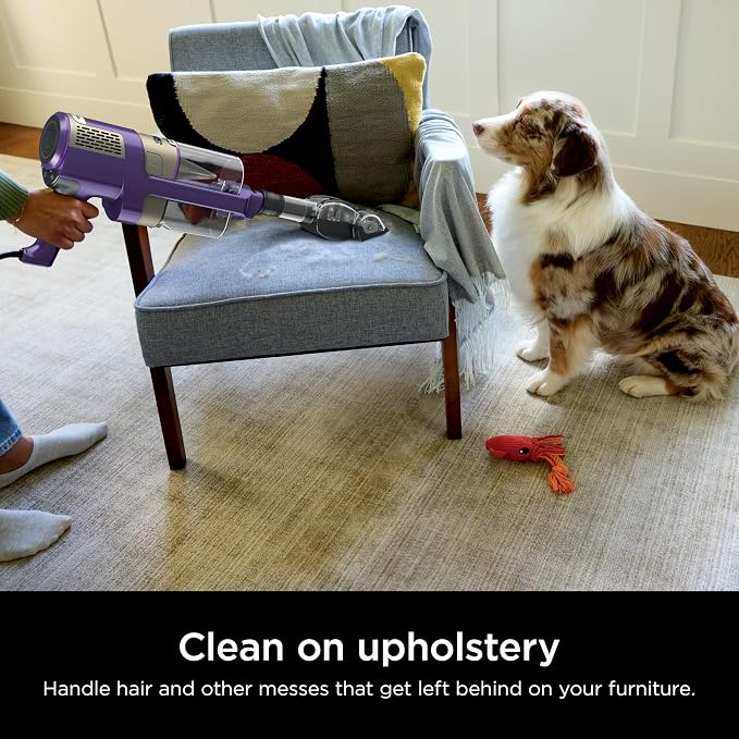 Shark POWERDETECT Ultra-Light Corded Stick Vacuum - Image 12