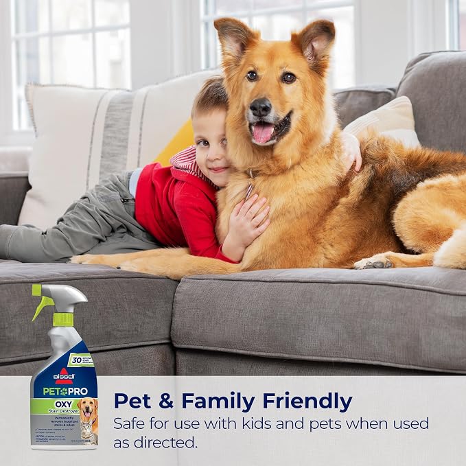 Bissell PET PRO OXY Stain Destroyer - Image 6