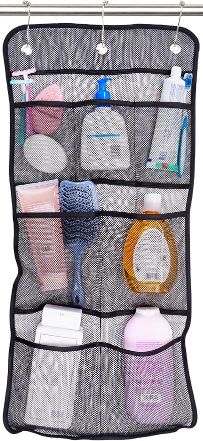 S&T INC. Shower Organizer, Shower Caddy or Bathroom Organizer by STINC