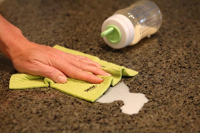 Skoy Cloth Eco-Friendly & Reusable Swedish Dishcloth, - Image 2