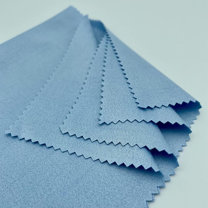 AAwipes Violin Clean Cloths Microfiber Plush Polishing Cloths - Image 5