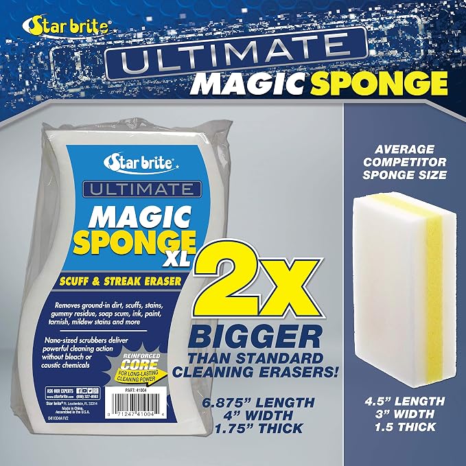 STAR BRITE XL Magic Sponge - Image 2