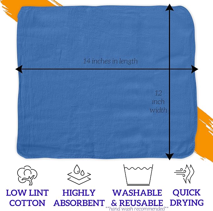 GREEN LIFESTYLE 150 Pack 12x14, Super Absorbent and Durable - Image 2