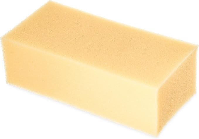 Carlisle FoodService Products 36550100 Commercial Extra Large Sponge - Image 4