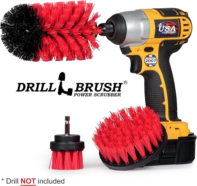 Outdoor Cleaning Brushes - Image 4