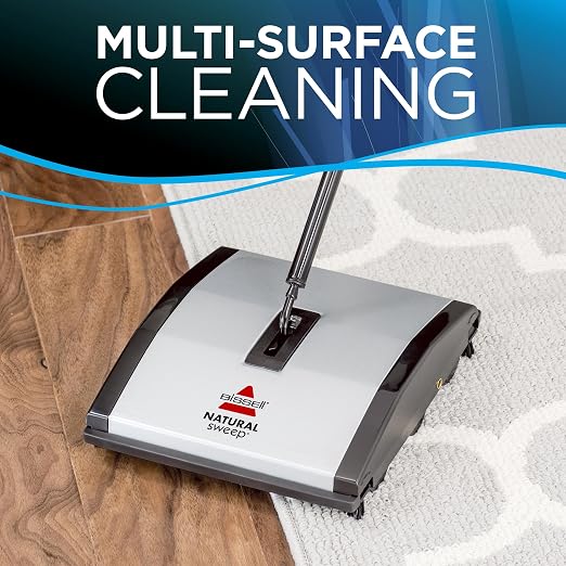 Bissell Commercial BG22 Manual Sweeper - Image 6