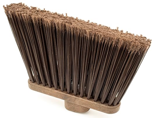 SPARTA Plastic Broom Head, Flagged - Image 4