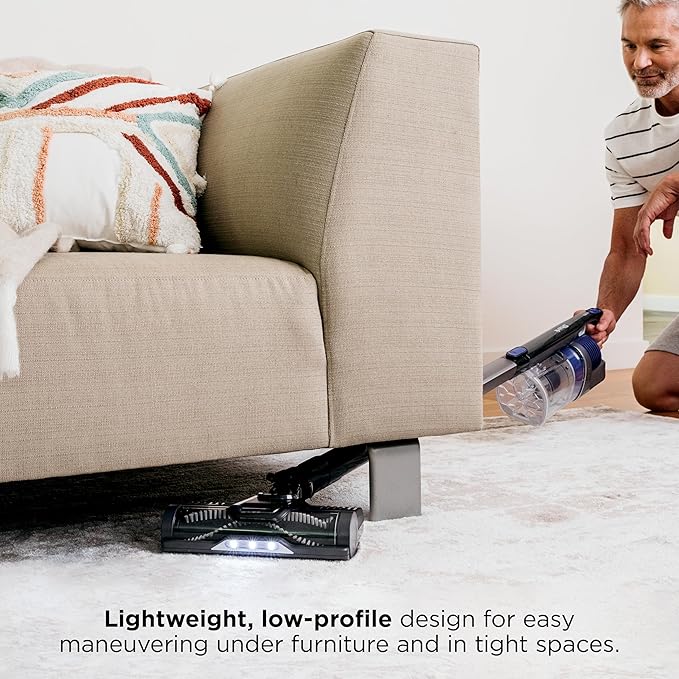 Shark | Pet Cordless Vacuum Cleaner | LED Headlights | Removable Handheld Vacuum - Image 4