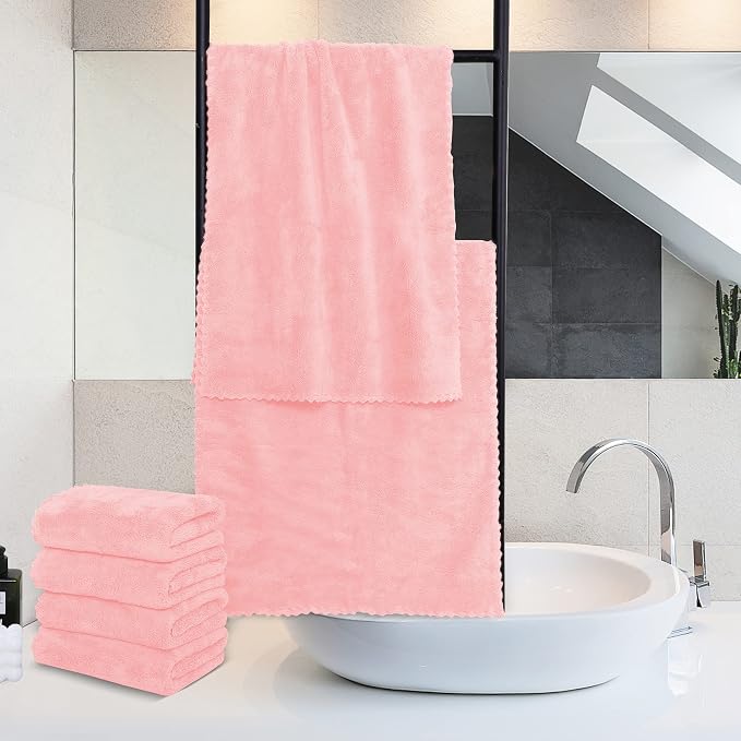 MOONQUEEN 18 Pack Premium Hand Towels - Image 3