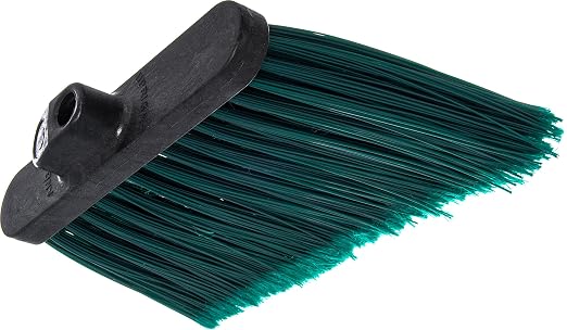 SPARTA 3686709 Duo-Sweep Medium Duty Flagged Angle Broom Head, Polypropylene - Image 2