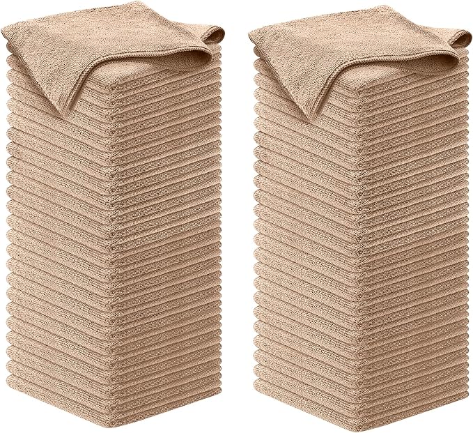 USANOOKS Microfiber Cleaning Cloth by USANOOKS