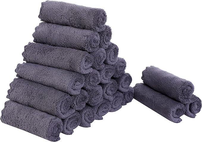 Sunny zzzZZ 24 Pack Kitchen Dishcloths by Sunny+zzzZZ