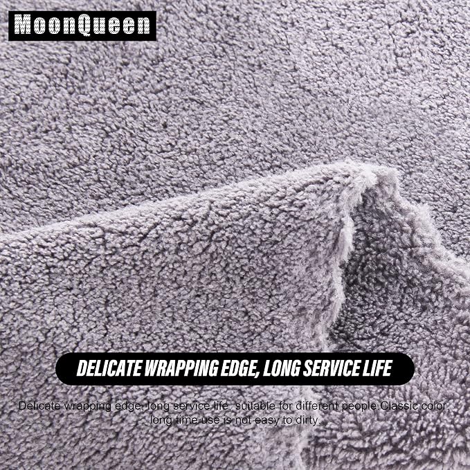 MOONQUEEN Ultra Soft Premium Washcloths Set - Image 7