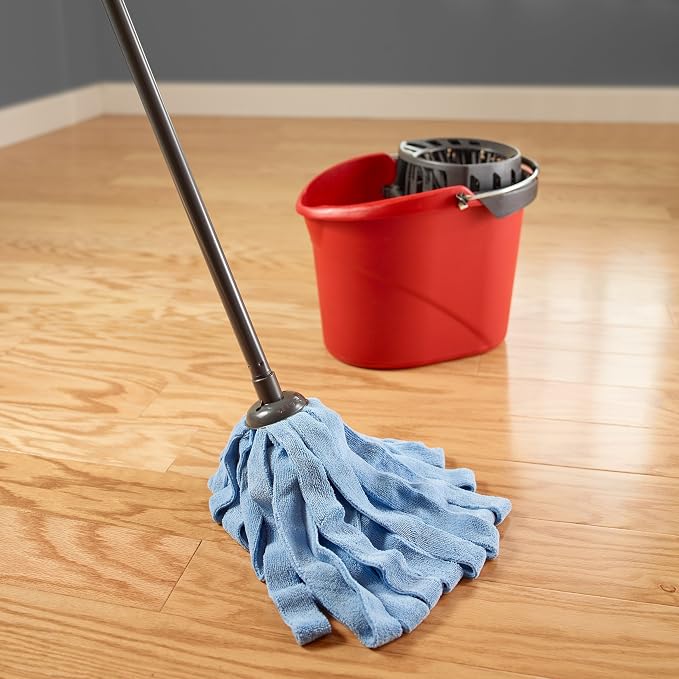 O-Cedar Microfiber Cloth Mop Refill - Image 3