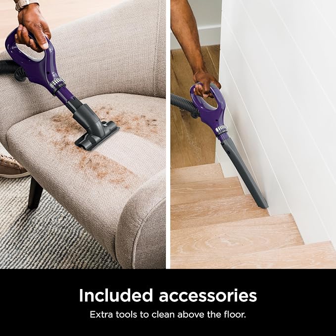 Shark Lift-Away Upright Vacuum - Image 6