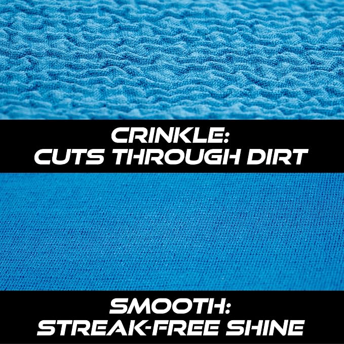 VIKING Glass Microfiber Cleaning Cloth - Image 2