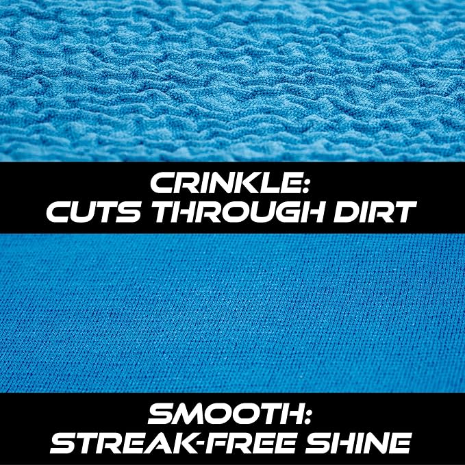 VIKING Glass Microfiber Cleaning Cloth - Image 2