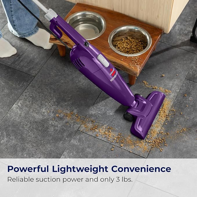 Bissell Featherweight Stick Lightweight Bagless Vacuum - Image 2