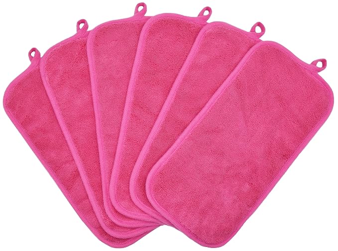 Makeup Remover Cloths for Face, Lips by BloomSesame