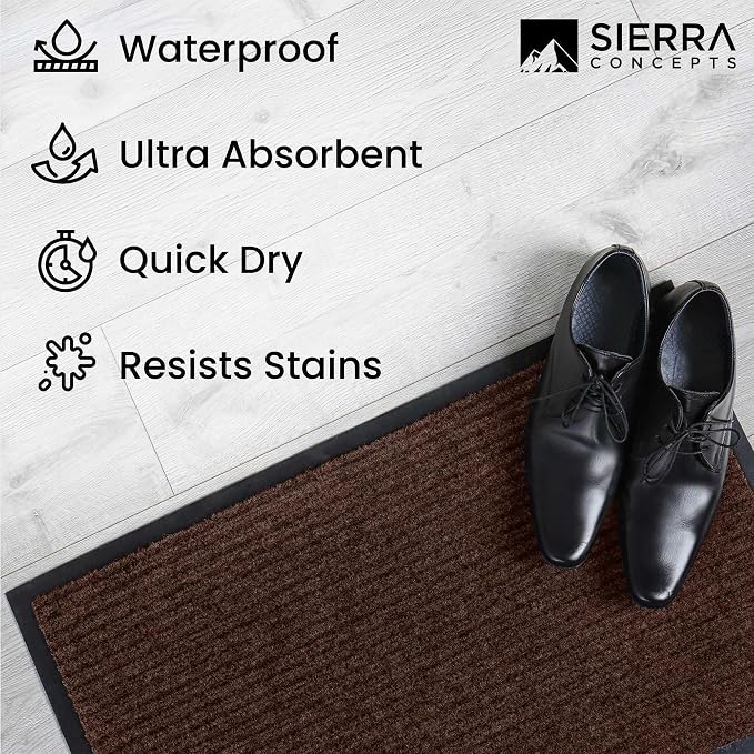 Sierra Concepts Front Door Mat X-Large Welcome Floor Mats - Image 6