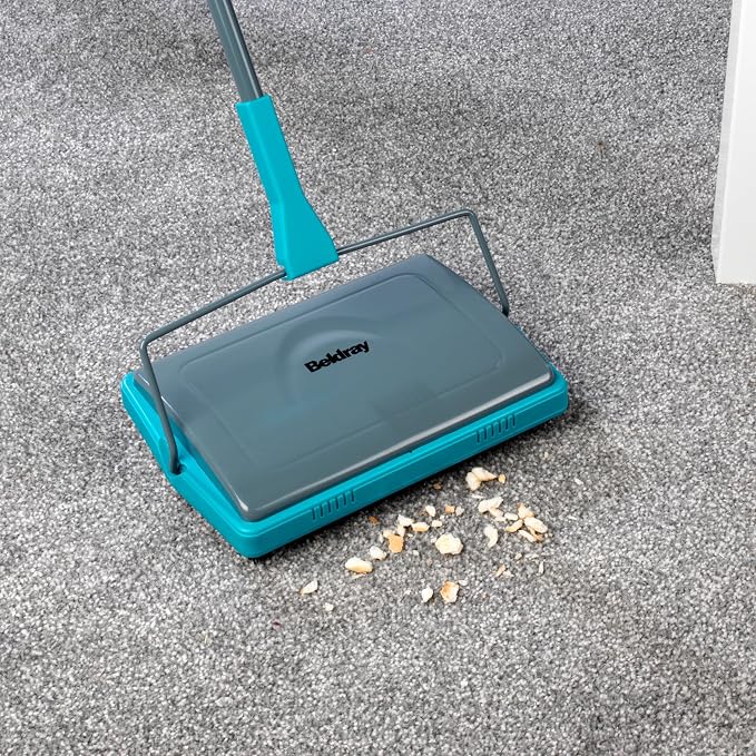 Beldray Manual Carpet Sweeper - Image 3