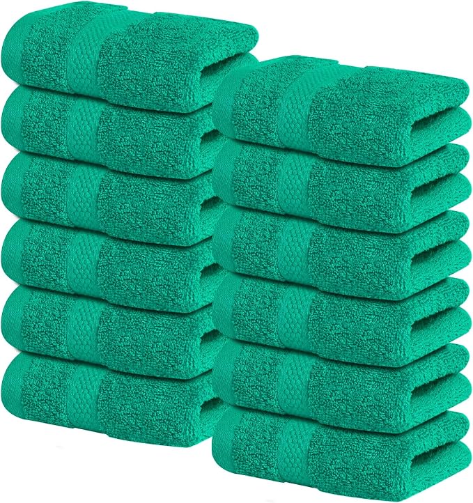 Infinitee Xclusives Luxury Wash Cloths by InfiniteeXclusives