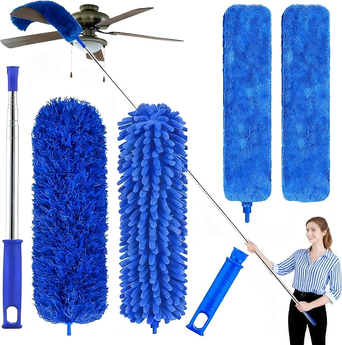 Professional Microfiber Feather Dusters by KELURSIEN%C2%AE