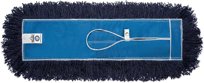 Nine Forty 36-Inch Premium Nylon Dust Mop Replacement Head by NineForty