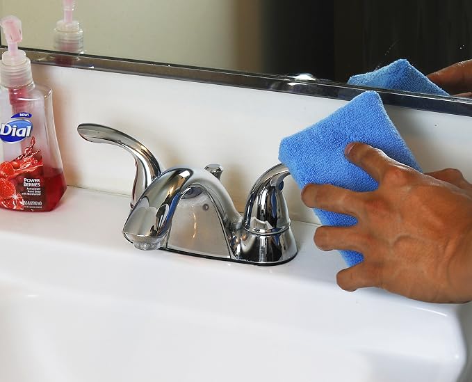 SimpleHouseware Microfiber Ultra-Soft Applicator Foam - Image 2