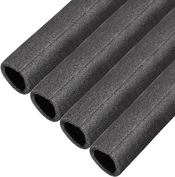 uxcell Foam Tube 1.64 Ft Length 1.17in ID 1.56in OD Hollow Pipe Cover by uxcell