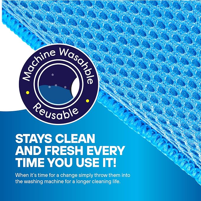 SCRUBIT Reusable Sponges for Dishes - Image 3