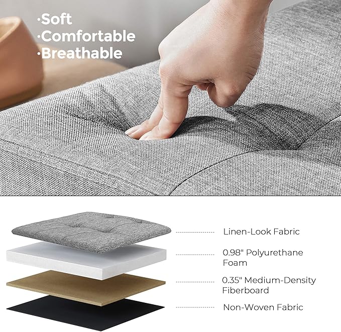 SONGMICS MAZIE Collection - Image 5