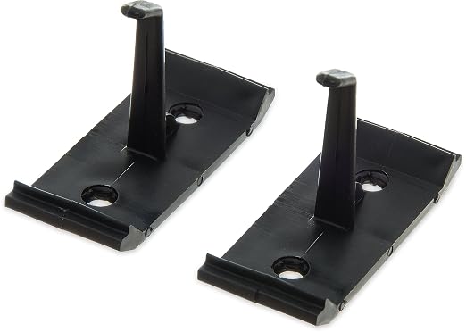 Carlisle FoodService Products Roll 'N Grip Plastic Broom Holder Wall Mount by CarlisleFoodServiceProducts