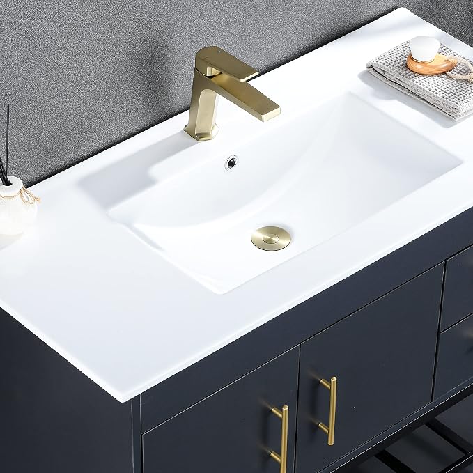Universal Bathroom Sink Stopper - Image 5