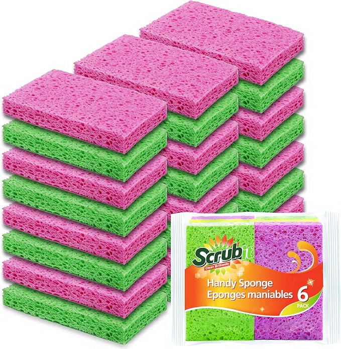 Cleaning Scrub Sponge by SCRUBIT by SCRUBIT