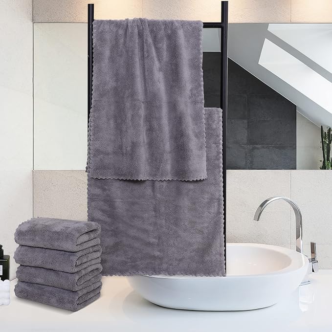 MOONQUEEN 18 Pack Premium Hand Towels - Image 3
