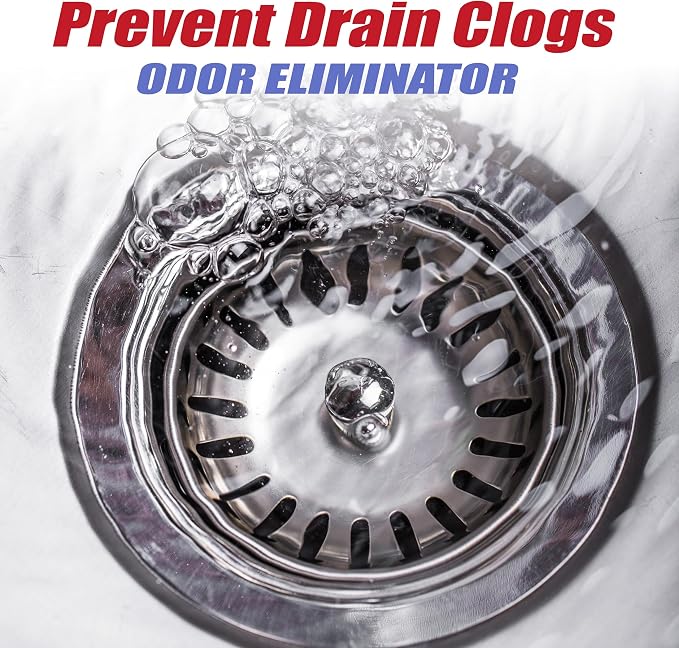 SANI 360° Sani Sticks Drain Cleaner and Deodorizer | Non-Toxic, Enzyme Formula - Image 3