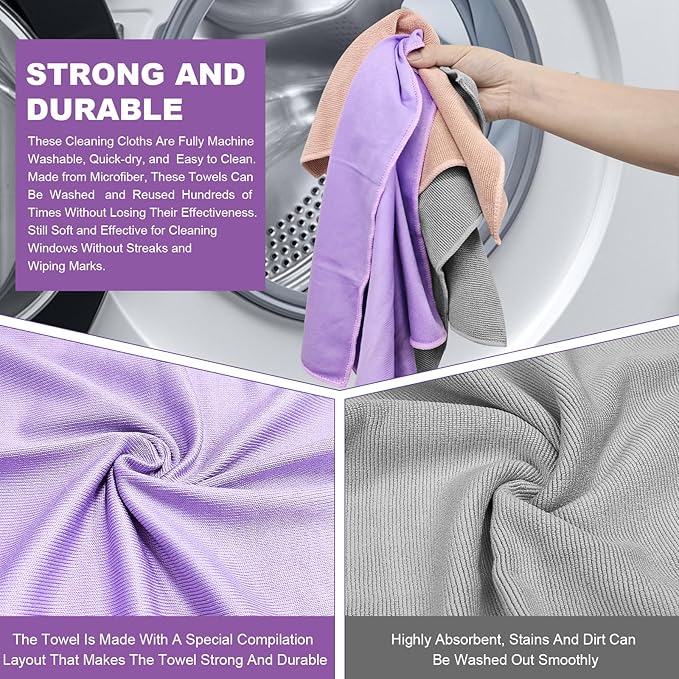 Window Cleaning Cloth - Image 5