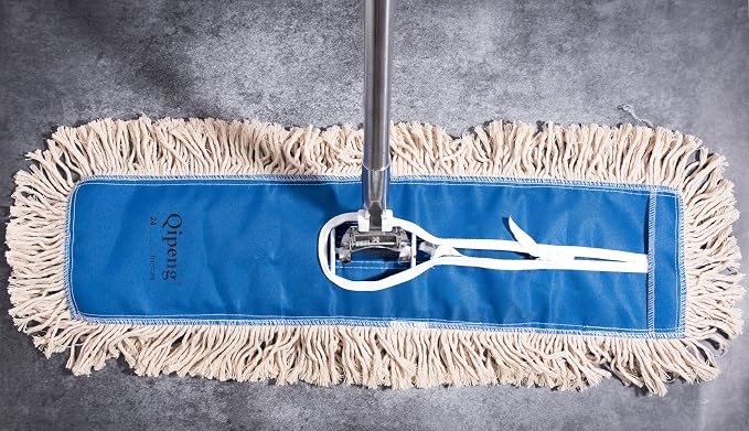 Microfiber Dust Mop Head Refills Pack of 2 - Image 3