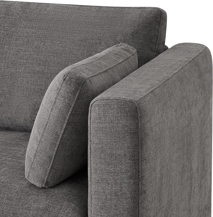 CHITA Oversized Modular Sectional Sofa Set, FSC Certified L Shaped Couch - Image 6